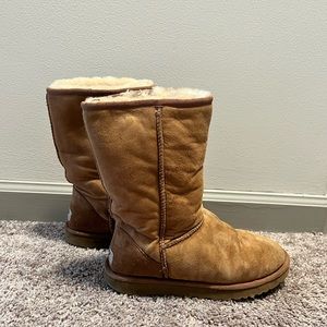 Women’s Chestnut UGGs